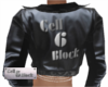 CellBlock6 Biker Jacket