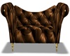 KG Leather kiss chaise