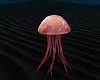 *Pink Animated Jellyfish