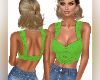 CutoutLaceTopLime