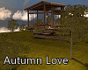 Romantic Autumn Love