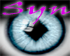 Syn| Icey blue eye