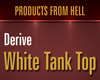 White Tank Top