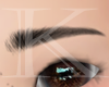 [k] Eyebrows 3 dark