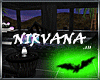 ^M^ Nirvana Patio Couch