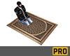 islamic pray rug