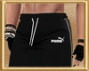 〆 Black Tracksuit M