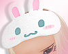 ! sanrio bunny mask