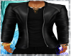 {SS} Mens Leather Jacket