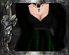 *E*Esme's Slytherin Gown