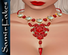 SF/Red Necklace