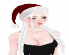!Xmas Hat w/ Hair V1