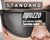 D| Racer Glasses |Standa