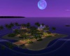 *M* Purple Night Island
