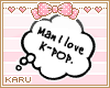 [KA] Man I love | K-POP