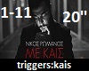 triggers:kais