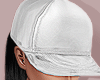 . White Classy Hat