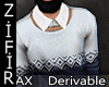 ZFR Sweater Derivable