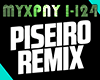 PISEIRO MYXPNY 1-124