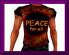 Men Shirt *Peace*