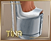 ┼ | Esi Ice Blue Heels