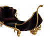 Poseless chaise/bench