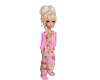 Kids Strawberry Footies
