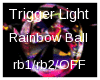 Rainbow Ball 