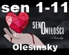 Olesinsky -Sen o milosci
