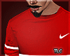TLC Red Nike