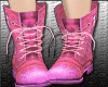Cherry Pink Boots [ZEN]