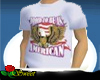 Proud To Be American Tee