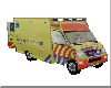 Ambulance NL Schiphol