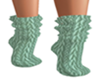 Knitted Socks