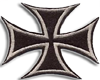 {K}Maltese Cross