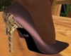 Executive Heels Mauve