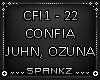 CONFIA - JUHN & OZUNA