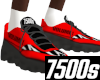 7500S "BLOODY"