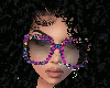 Rainbow Leopard Shades