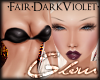 glow`fair darkviolet
