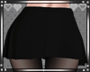 {B} Black Skirt RL