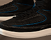 Black Blue 2's