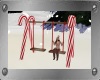 X Mas Candy Swing*