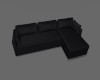 JX Black Couch 2