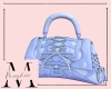B Sneaker Blue