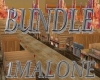 (1M)WILDWEST TOWN BUNDLE