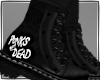 Punks Not Dead Boots