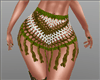 A& Summer Crochet Skirt