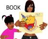 BABY READING TIME BOOK