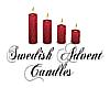Swedish Advent Candles